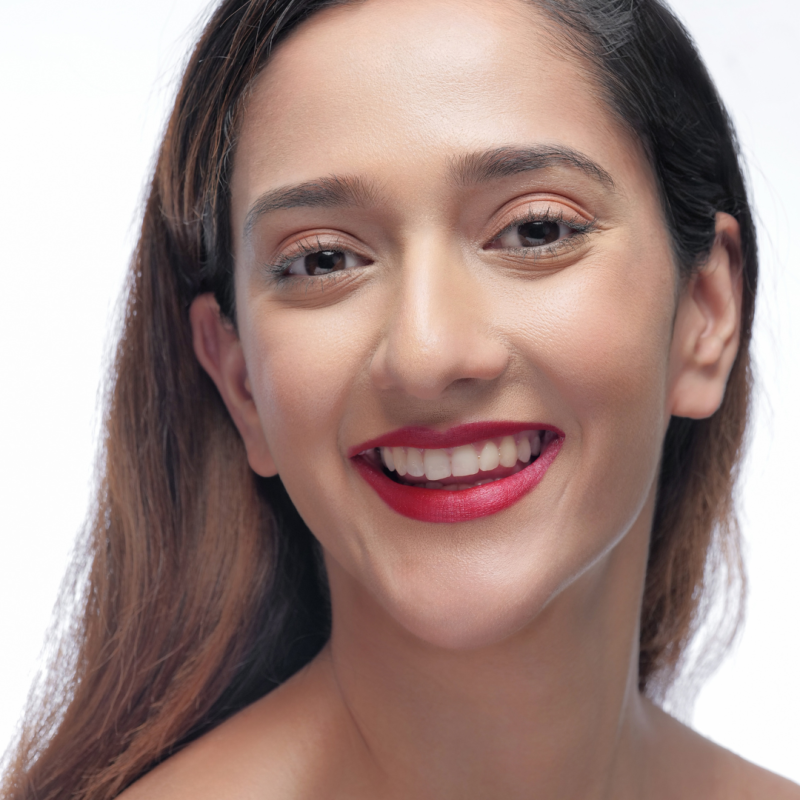 Heartbreaker, 3 in 1 Lipstick + Lip Balm + Lip Gloss | Watermelon Red Colour Lipstick Long Lasting, Non Transfer, Water & Smudge Proof